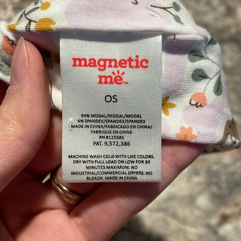 2 Magnetic Me Kids Headbands & 2 others